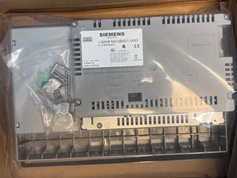 SIEMENS 6AV6643-0BA01-1AX0