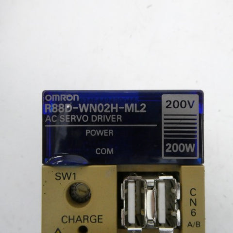 OMRON R88D-WN02H-ML2