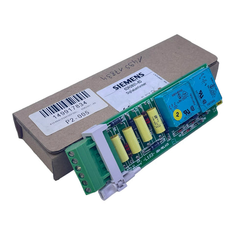 SIEMENS 6DR2801-8D