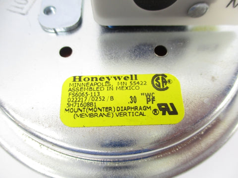 HONEYWELL 5H71608B1