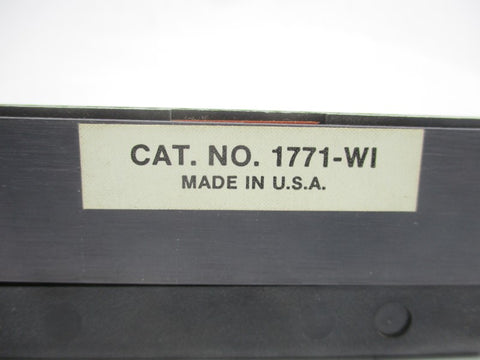 ALLEN BRADLEY 1771-WI
