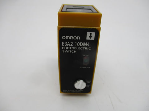 Omron E3A2-10M4