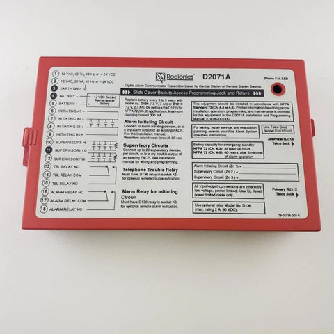 BOSCH D2071A