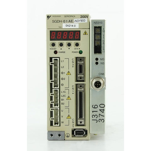 YASKAWA SGDH-01AE-N3Y900