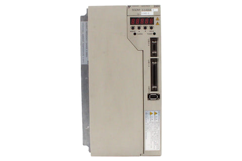 YASKAWA SGDM-50ADA