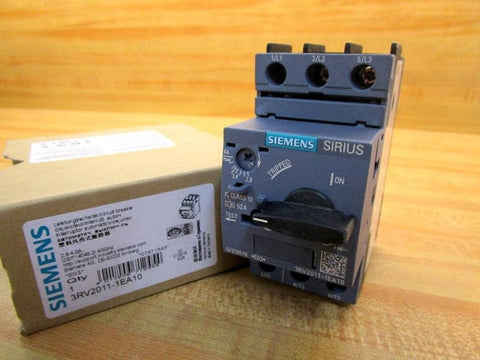 SIEMENS 3RV2011-1EA10