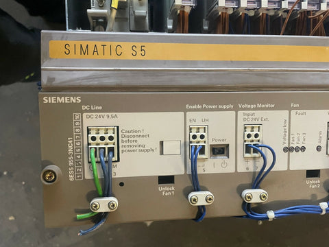 SIEMENS 6ES5955-3NC41