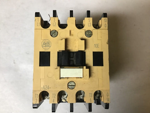 ALLEN BRADLEY 100-A24ND3