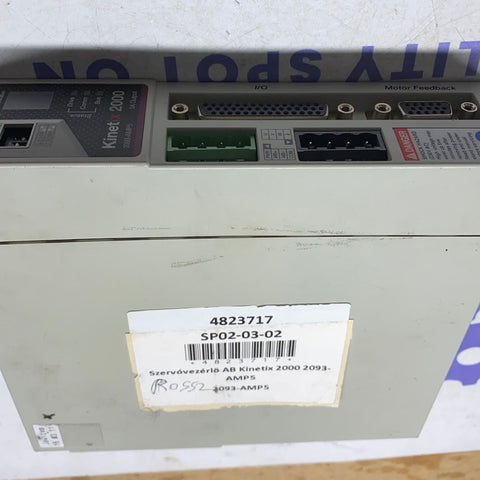 Allen Bradley 2093-AMP5