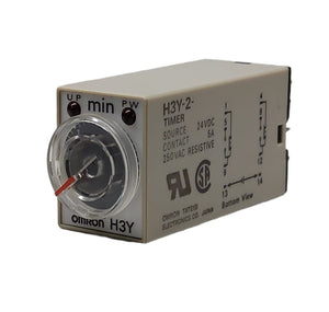 OMRON H3Y-2AC100-120 30S