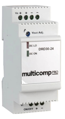 MULTICOMP MP-DRD30-24