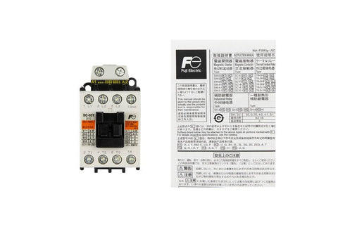 FUJI ELECTRIC 4NC0A0B10Y