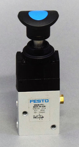 FESTO VHEM-PTC-M32C-M-G18