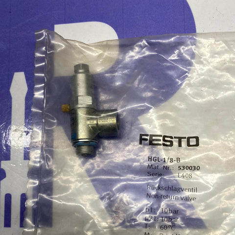 FESTO HGL-1/8-B