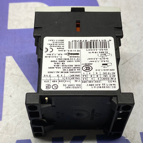 Siemens 3RT1016-1JB41