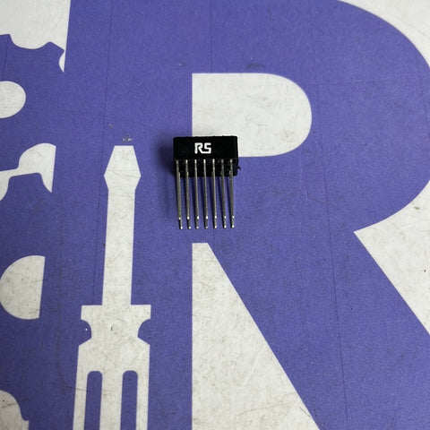 RS TRANSISTOR