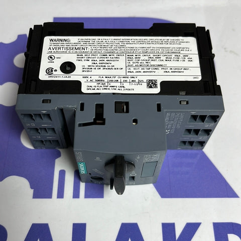 Siemens 3RV2411-1JA20