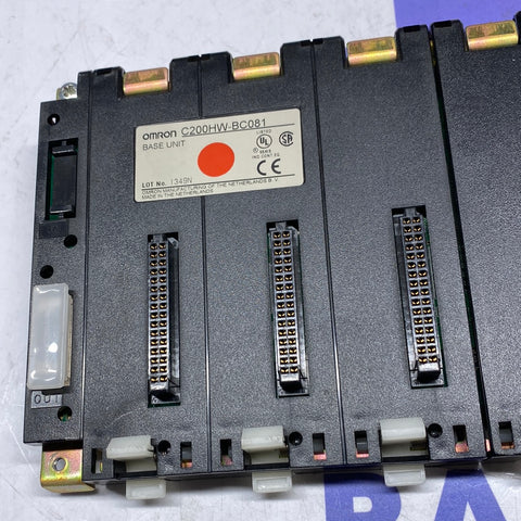 Omron C200HW-BC081