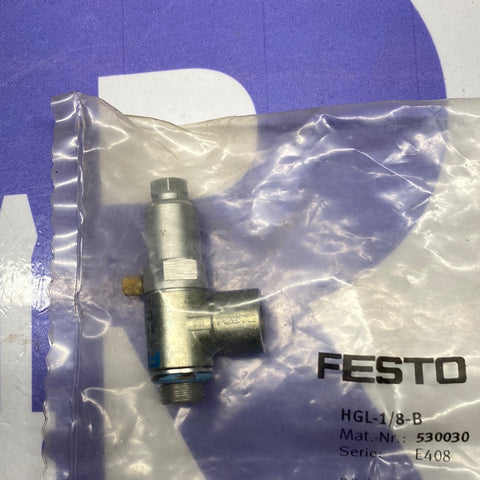 FESTO HGL-1/8-B