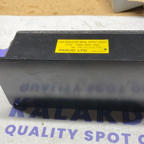 Fanuc A8600333T501