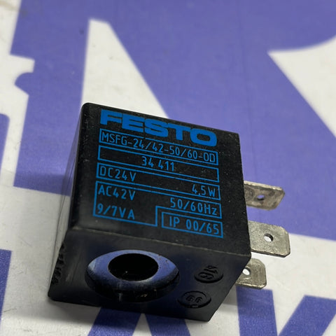 FESTO MSFG-24/42-50/60-0D