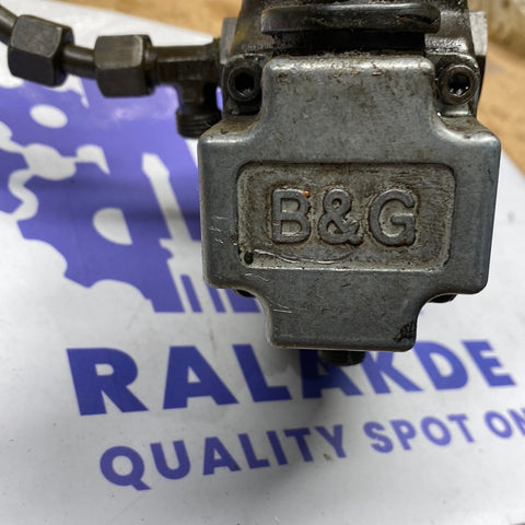 B&G BG40-081-C