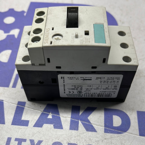 Siemens 3RV1011-0KA15