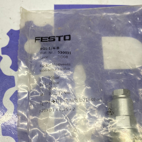 Festo HGL-1/4-B