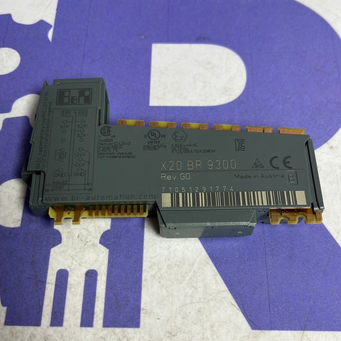 B&R X20BR9300