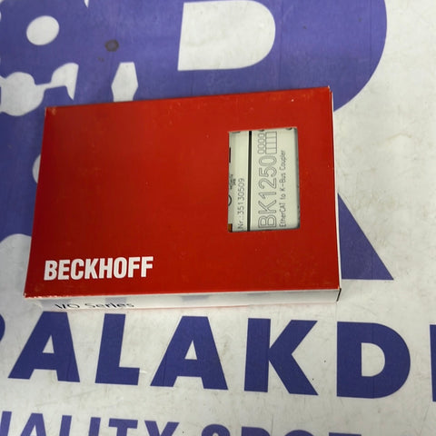 Beckhoff BK1250