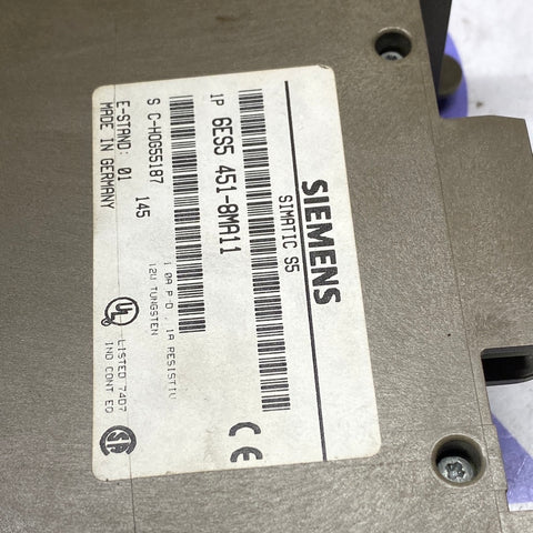 Siemens 6ES5451-8MA11