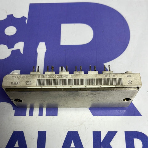 INFINEON EUPEC BSM10GD120DN2