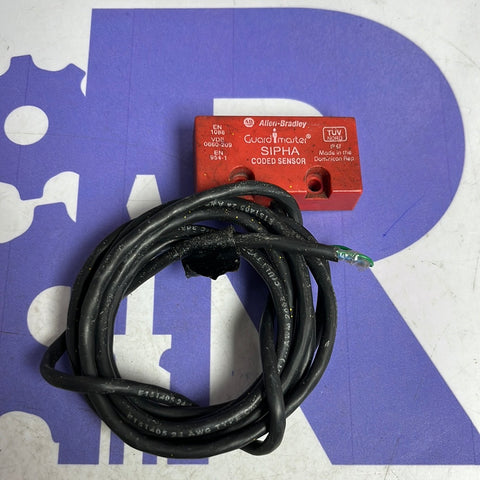 ALLEN BRADLEY GUARDMASTER LTD 440N-A17233