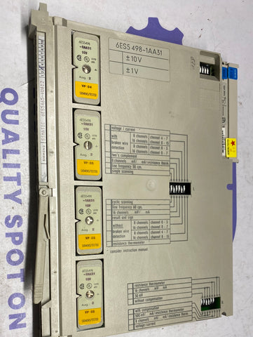 SIEMENS 6ES5465-4UA12