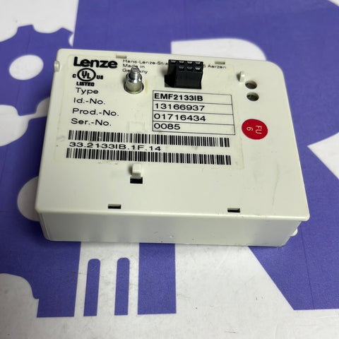 LENZE EMF2133IB