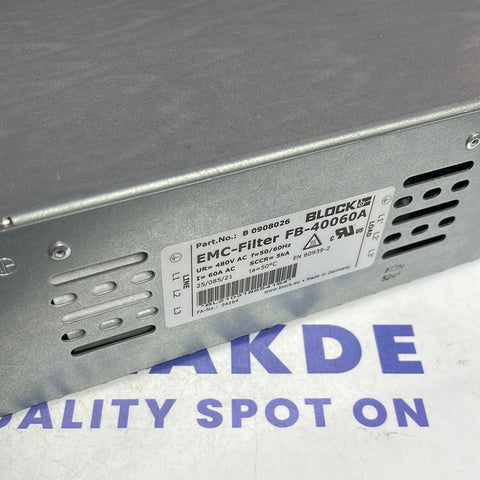 YASKAWA FB-40060A