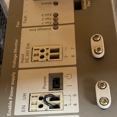 SIEMENS 6ES5955-3LC41