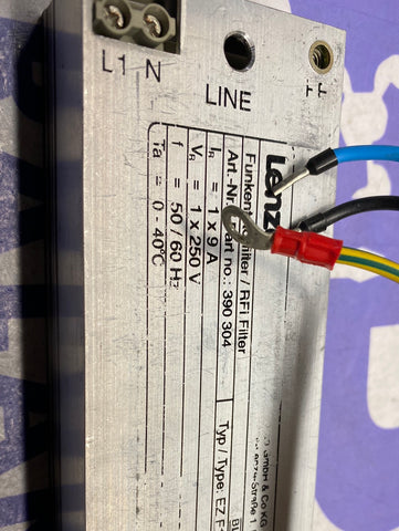 LENZE EZF-1009A-002