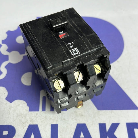 SCHNEIDER ELECTRIC SQUARE D QOXD316