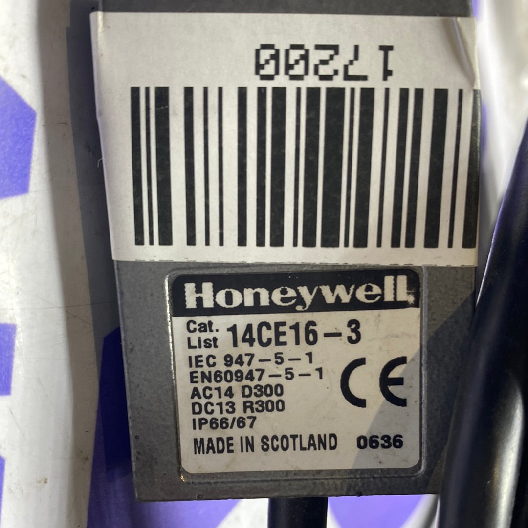 HONEYWELL  14CE16-3