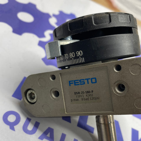 Festo DSR-25-180-P