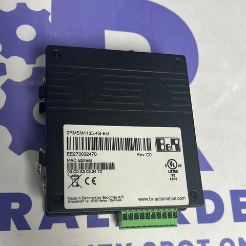 B&R 0RMSM1135.4G-EG