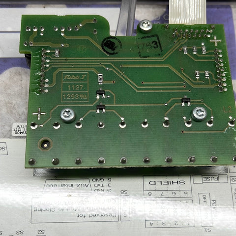 Sick CDM400 Connection Module