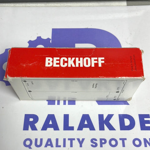 Beckhoff EPP1809-0021 / EPP18090021