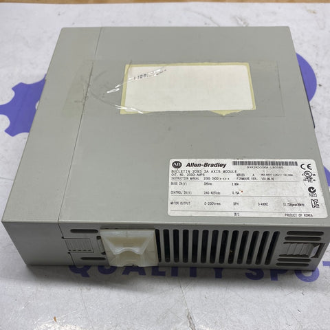 Allen Bradley 2093-AMP5