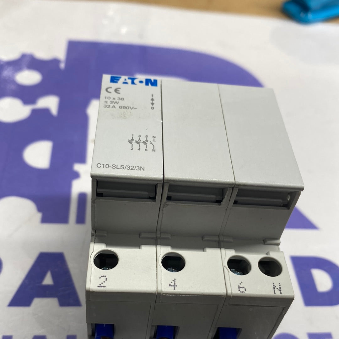 EATON C10-SLS/32/3N