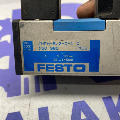 Festo JMFH-5/2-D-1-C 150-980