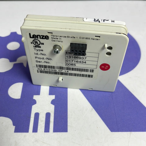 LENZE EMF2133IB