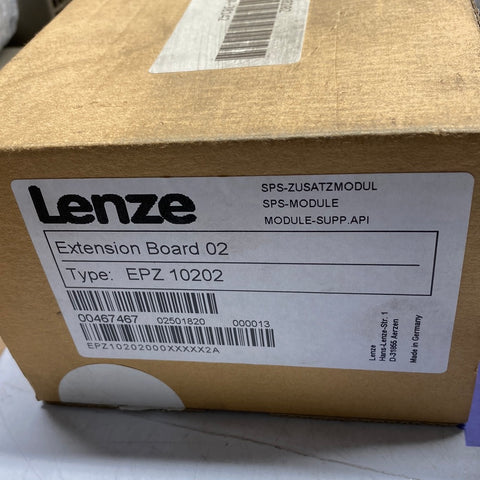 Lenze EPZ-10202