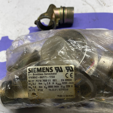 Siemens 1FK6042-6AF71-1TG0